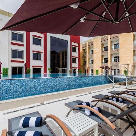 Best Western Plus Al Qurayyat City Center Exterior foto