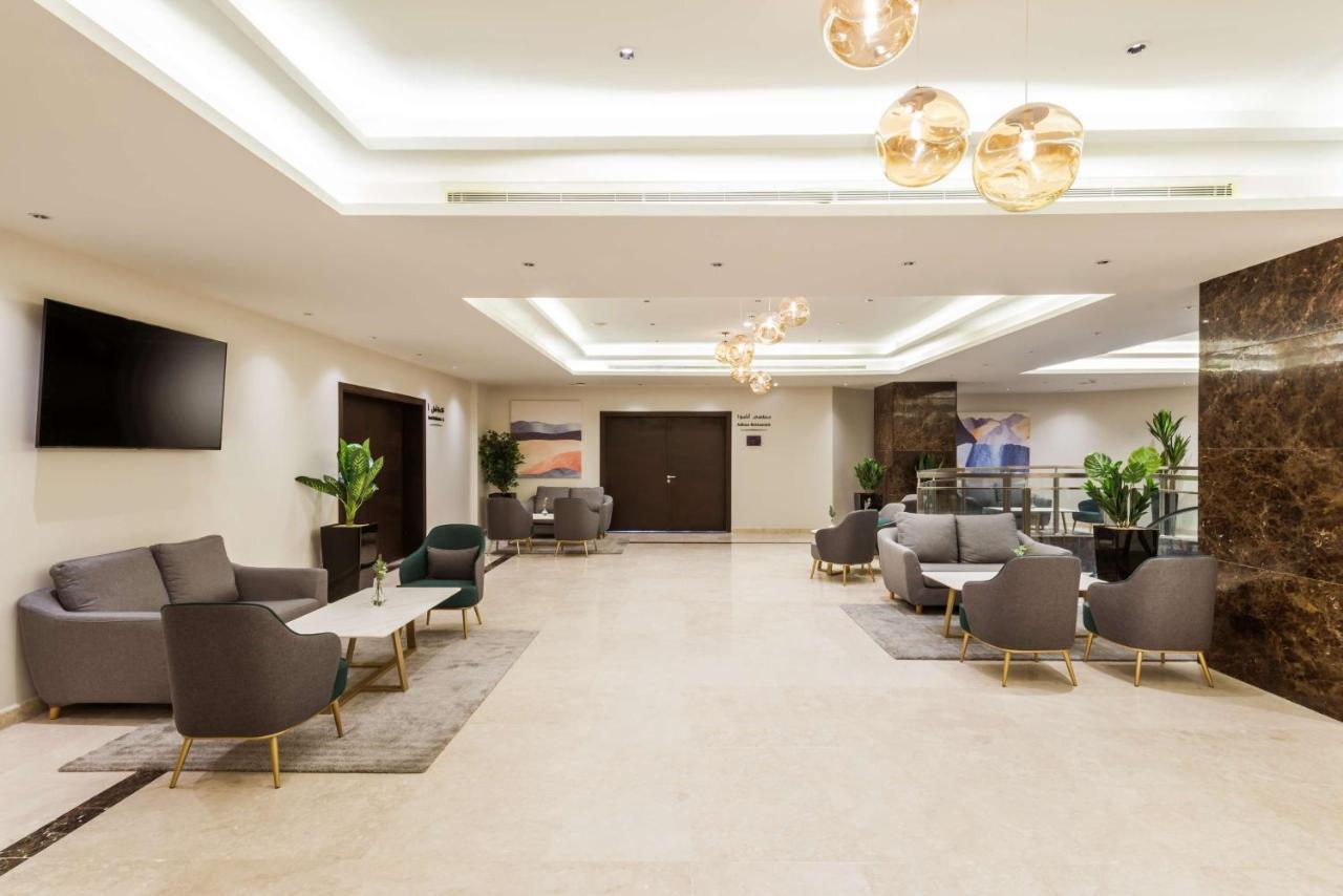 Best Western Plus Al Qurayyat City Center Exterior foto