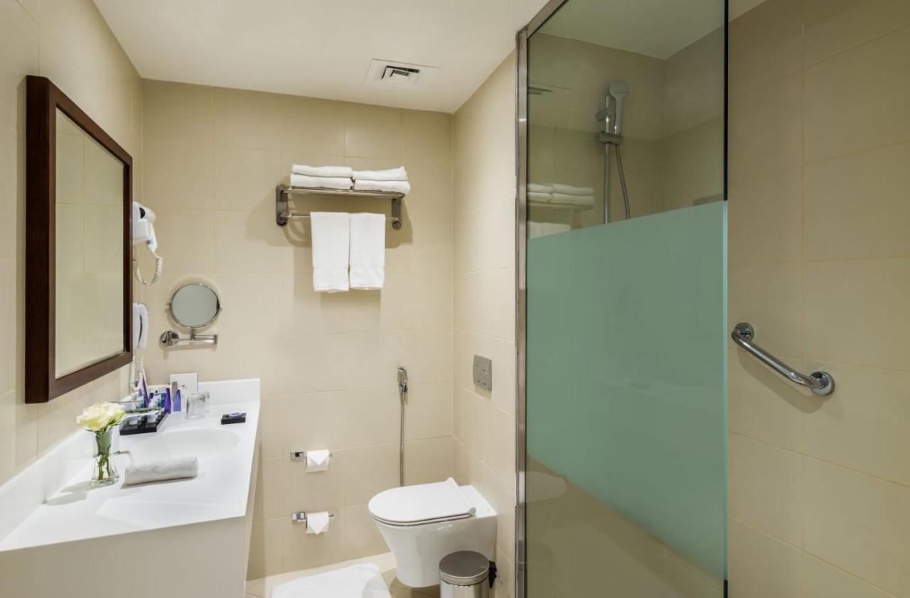 Best Western Plus Al Qurayyat City Center Exterior foto
