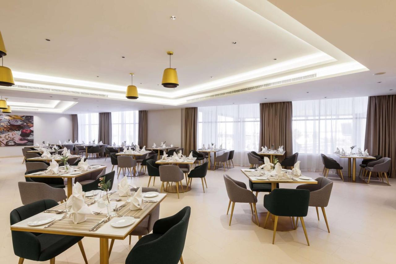 Best Western Plus Al Qurayyat City Center Exterior foto